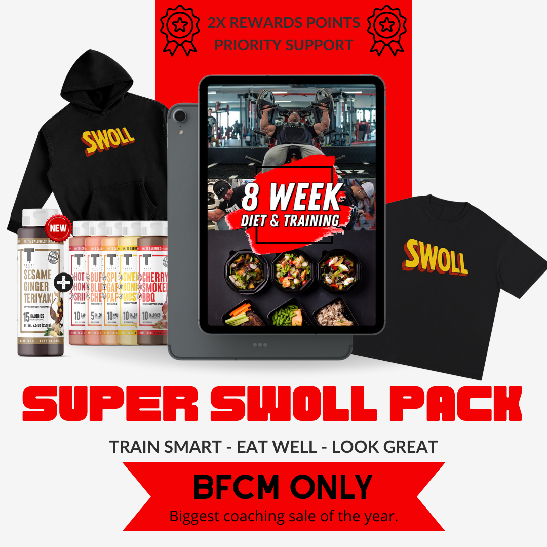 The Super Swoll Pack