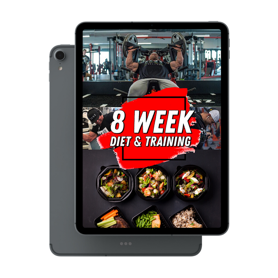 8 Week Coaching
