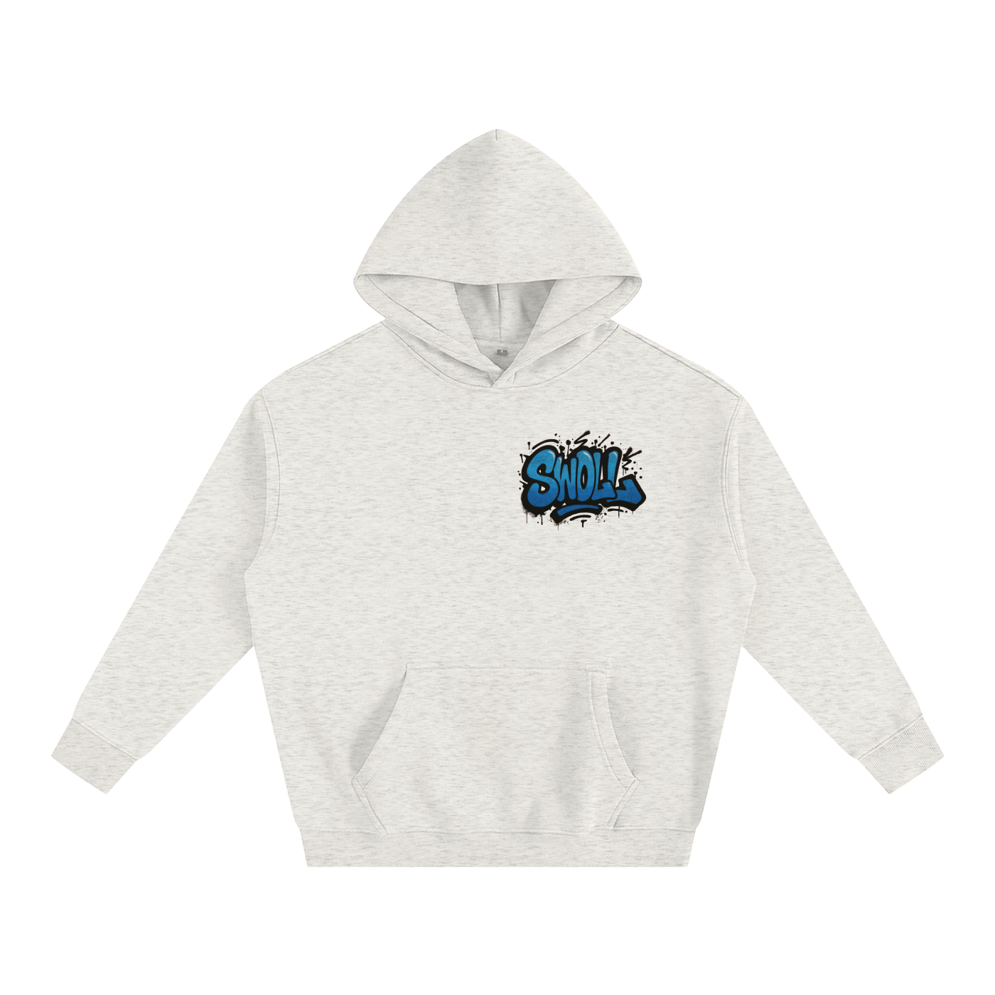 Swoll Tag Hoodie