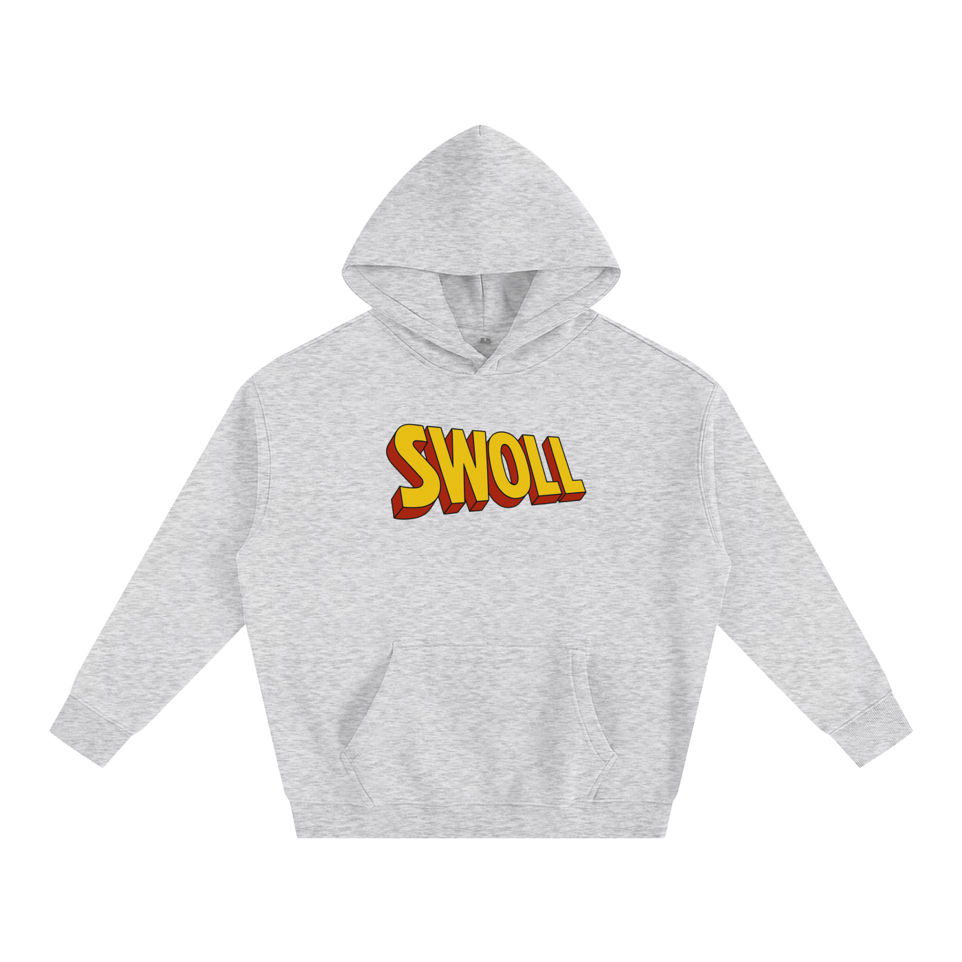 Swoll Hero Hoodie