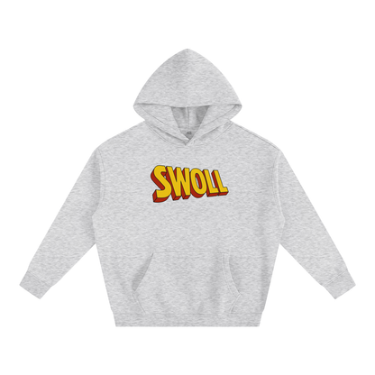 Swoll Hero Hoodie