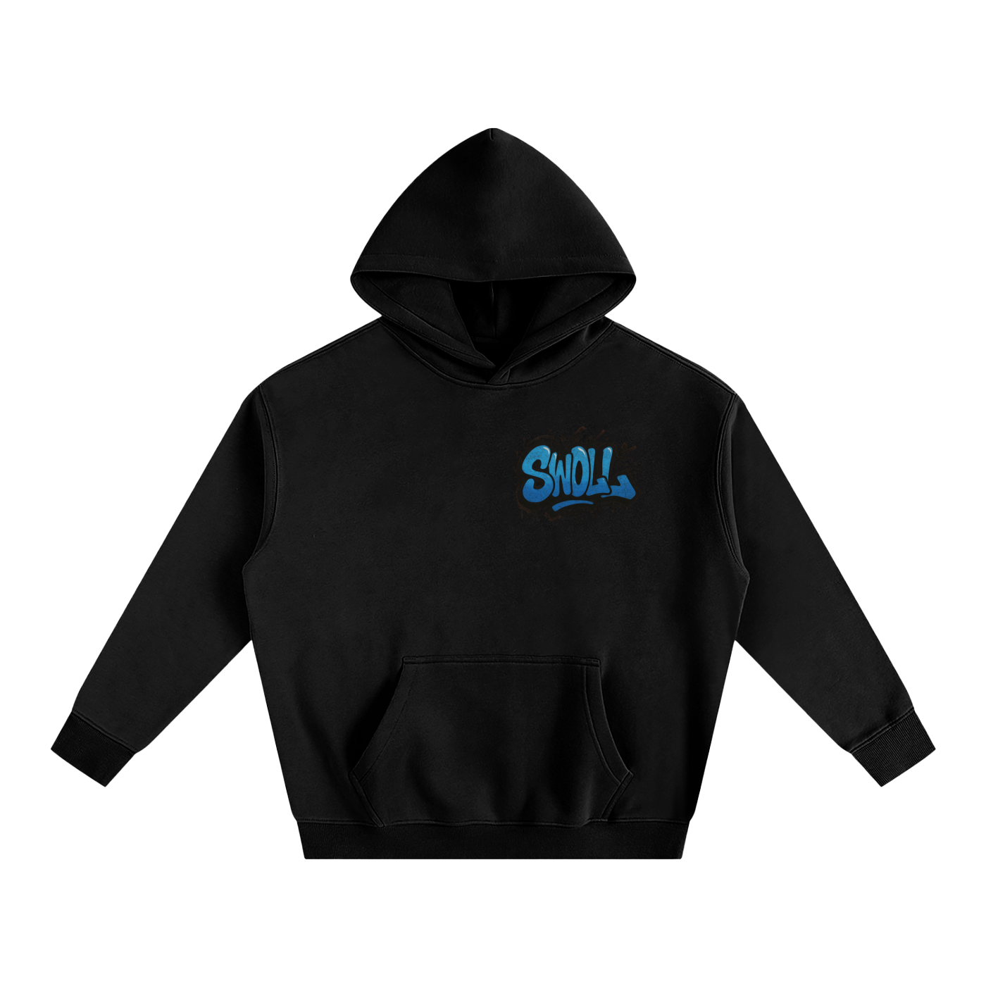 Swoll Tag Hoodie