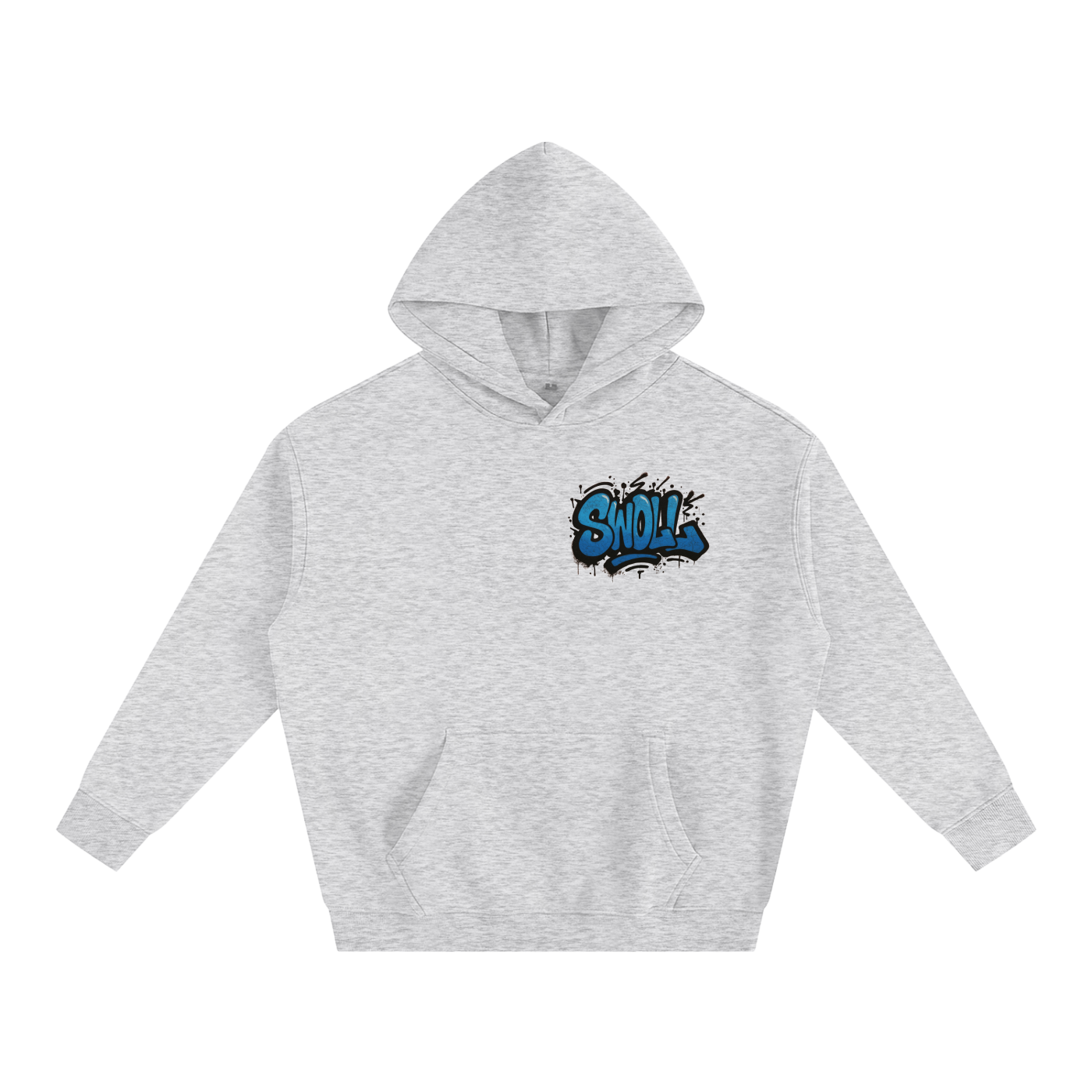 Swoll Tag Hoodie