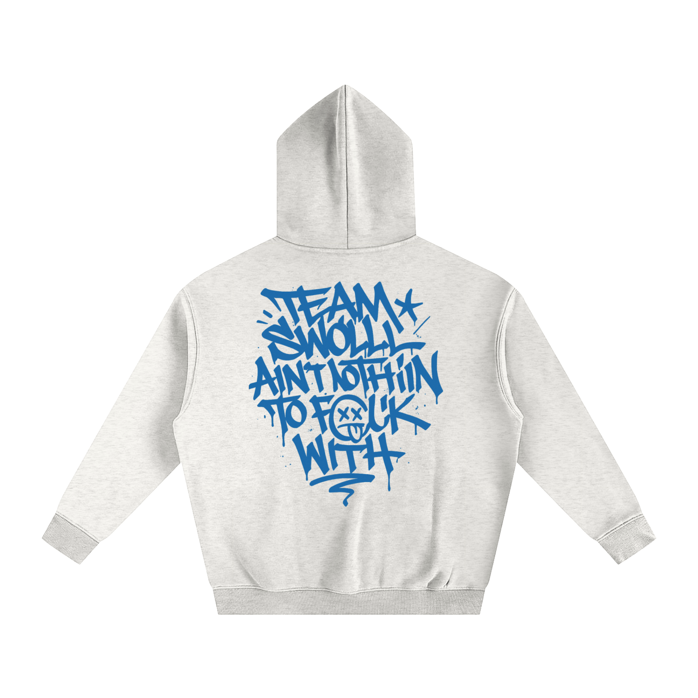 Swoll Tag Hoodie