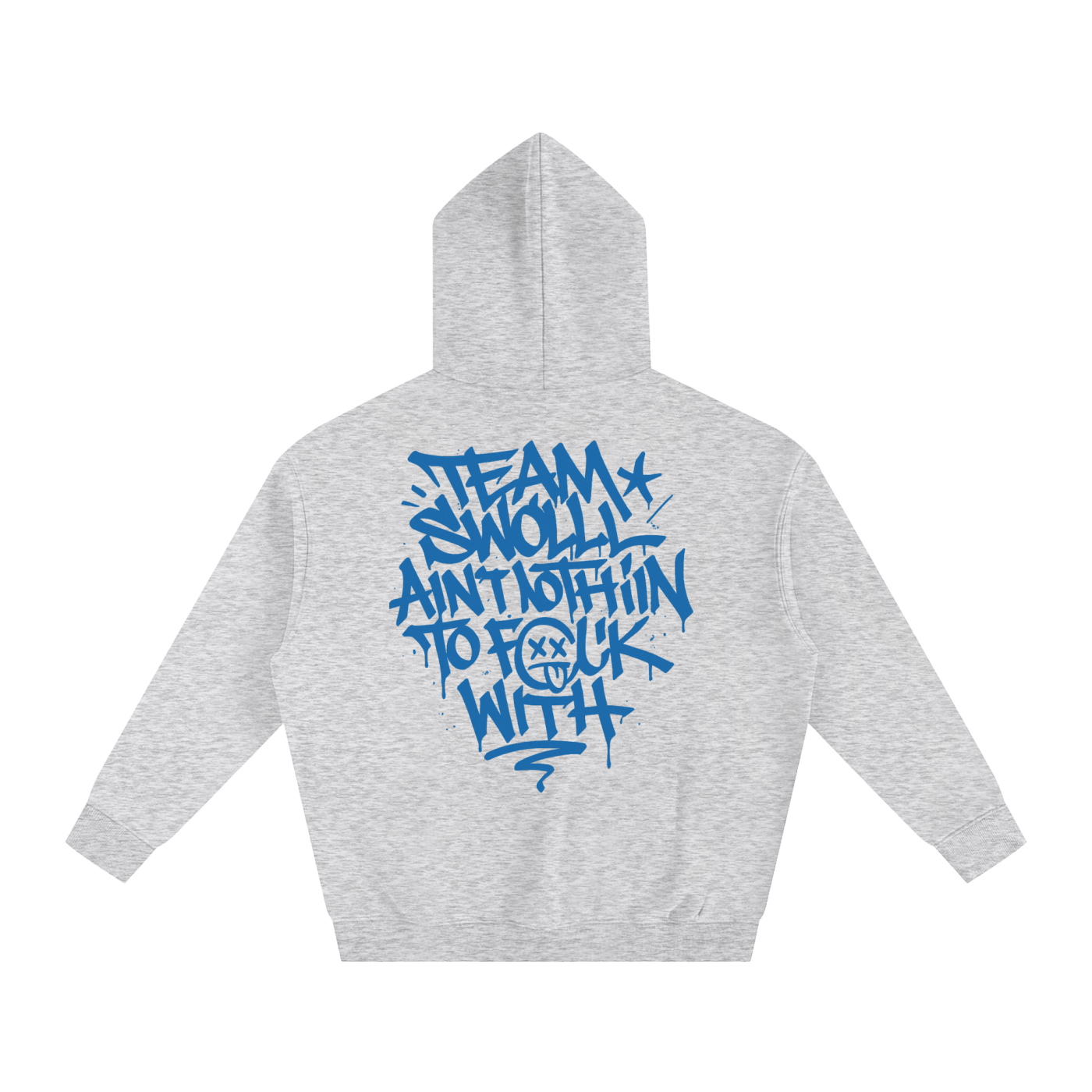 Swoll Tag Hoodie