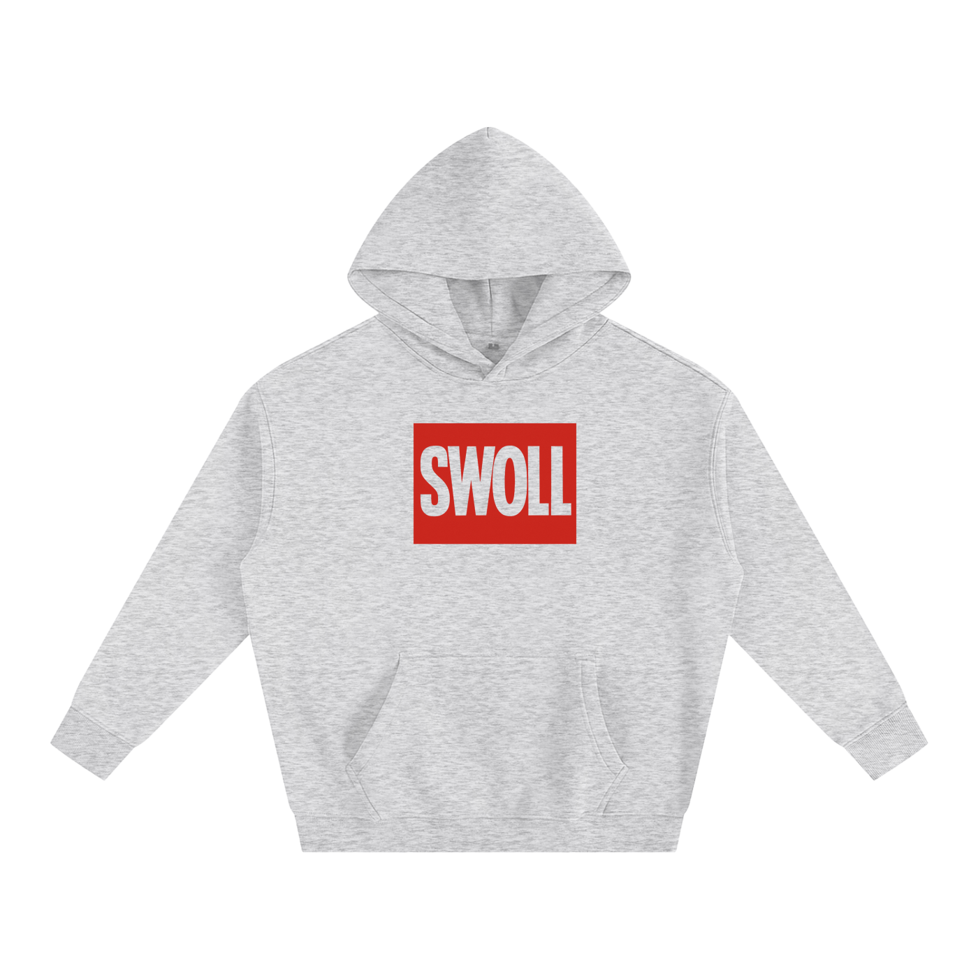 Swoll Block Hoodie