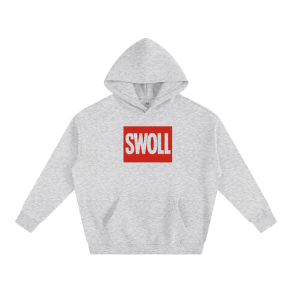 Swoll Block Hoodie