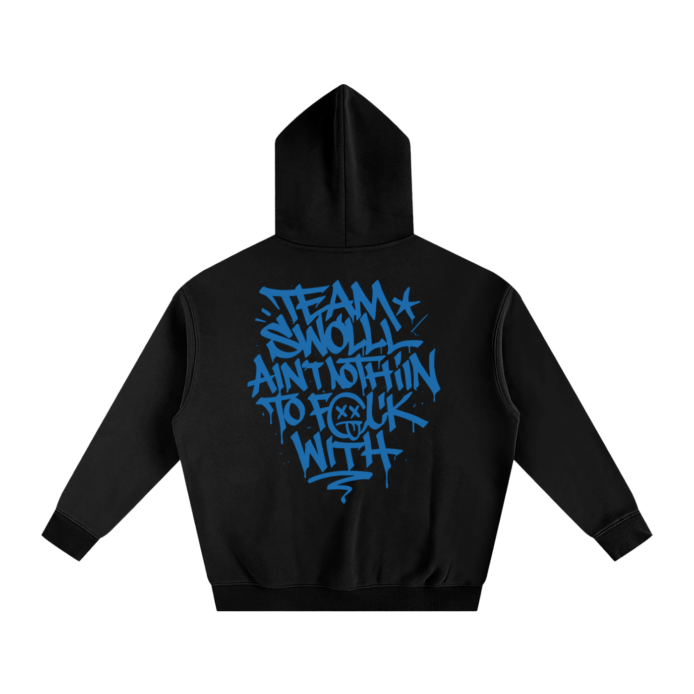 Swoll Tag Hoodie