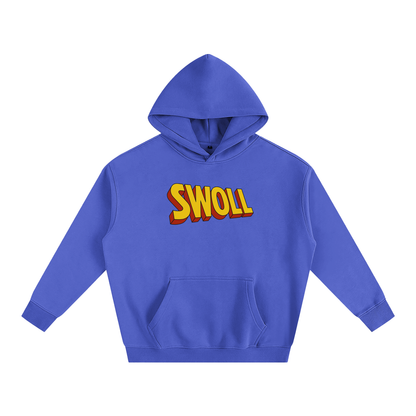 Swoll Hero Hoodie