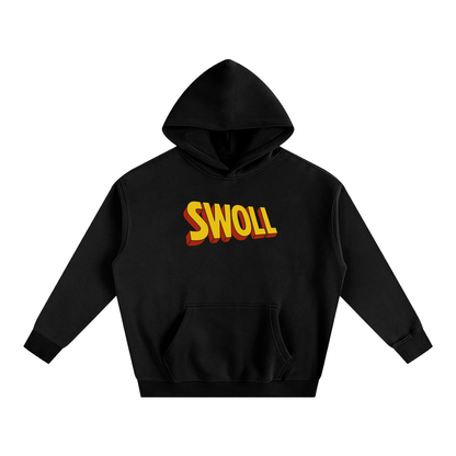 Swoll Hero Hoodie